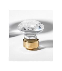 bouton de meuble CRISTAL