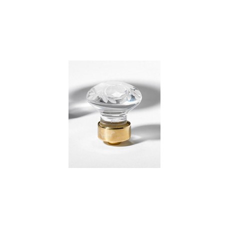 bouton de meuble CRISTAL