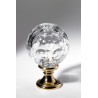 boule d'escalier CRISTAL