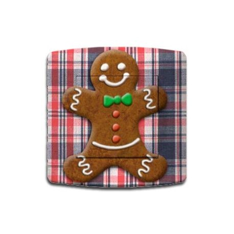 bouton d'interrupteur DECORE