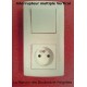 bouton d'interrupteur NOUNOURS