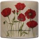 bouton d'interrupteur COQUELICOT