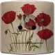 bouton d'interrupteur COQUELICOT