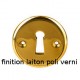bouton de meuble CARRE/22