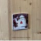 bouton d'interrupteur décoré THÉIÈRE