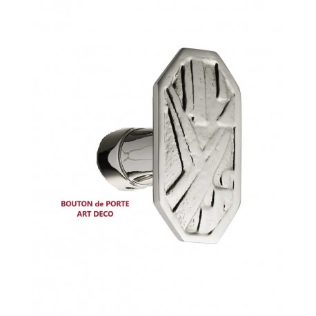 bouton de porte ART DECO