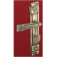 poignée de porte ART DECO
