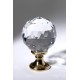 boule d'escalier SWAROVSKI