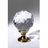 boule d'escalier SWAROVSKI