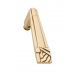poignée de fenêtre ART DECO
