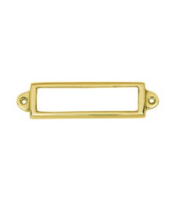 porte étiquette OREILLE/90