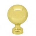 boule d'escalier CRISTAL